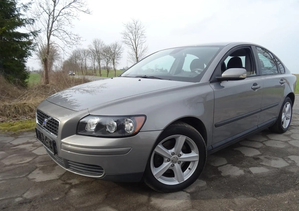 Volvo S40 cena 12999 przebieg: 226000, rok produkcji 2004 z Leśnica małe 154